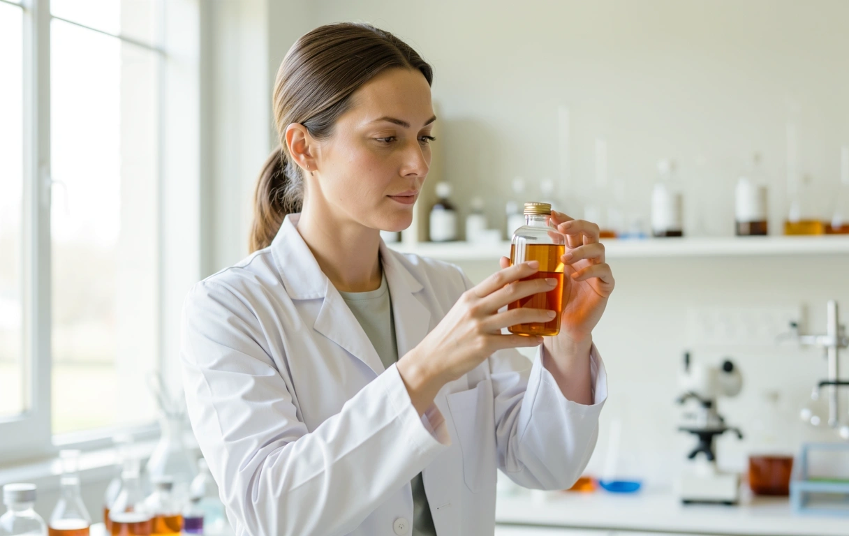 Quality verification process